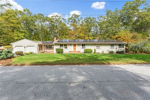 34 Highland Terrace Scituate RI 02857