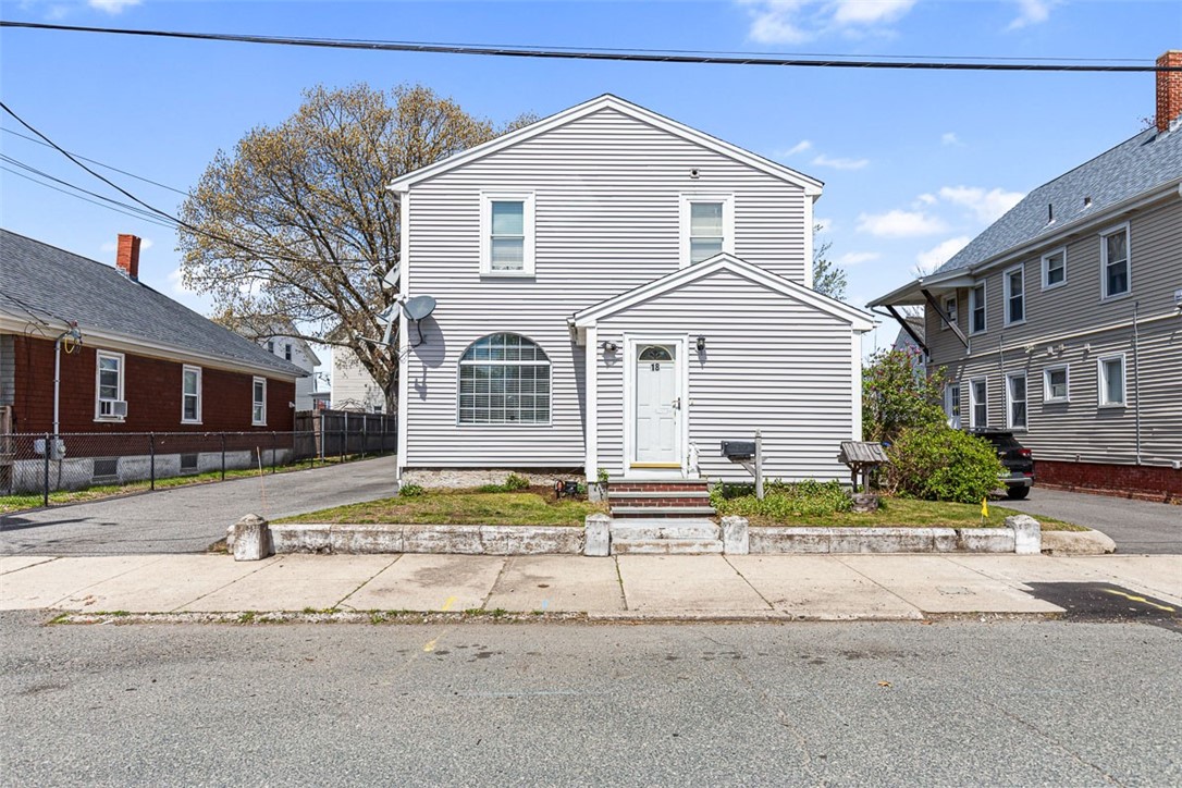 18 Hanover Avenue