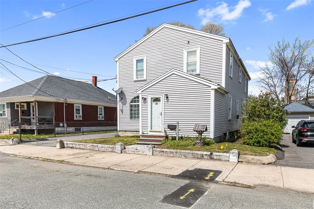 18 Hanover Avenue
