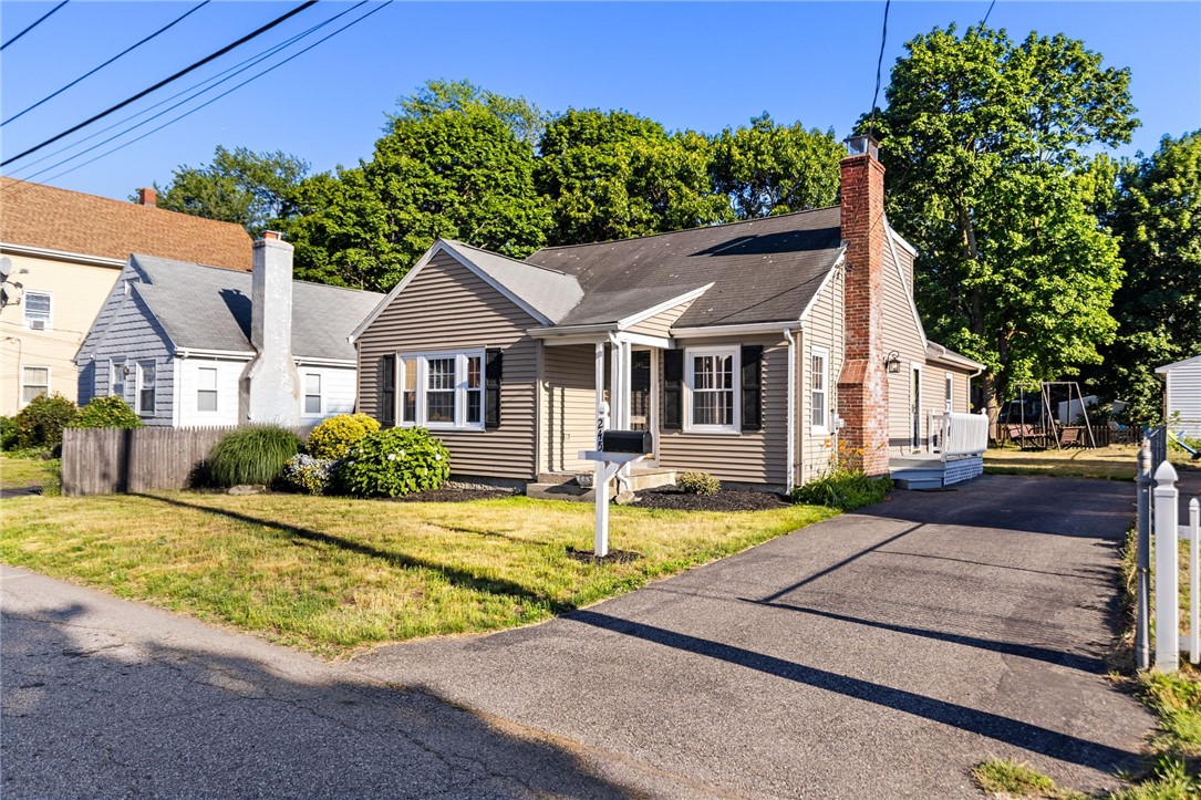 245 Hughes Avenue