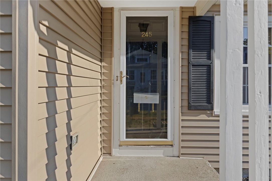 245 Hughes Avenue