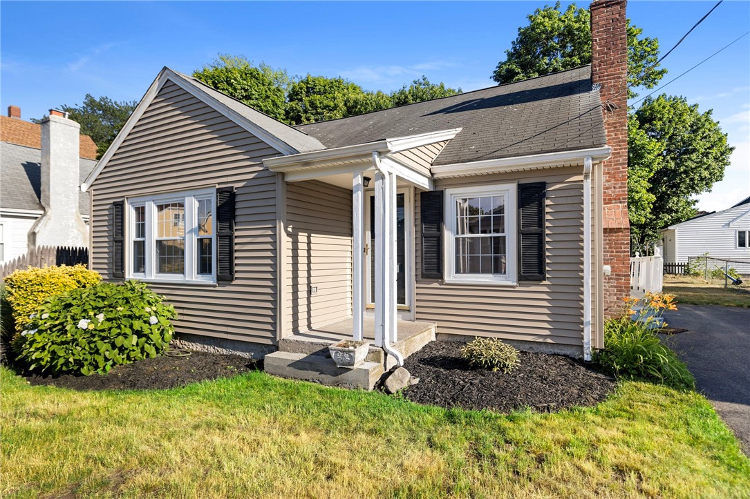 245 Hughes Avenue