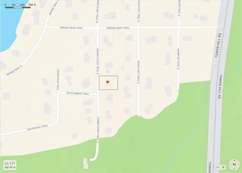 0 Johnny Cake Trail South Trail South Kingstown RI 02879