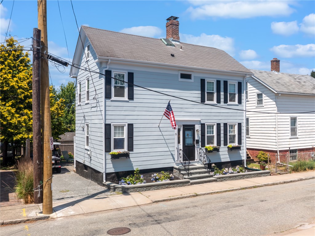 5 Byrnes Street