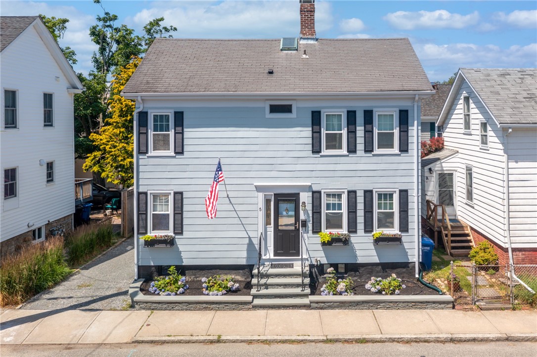 5 Byrnes Street