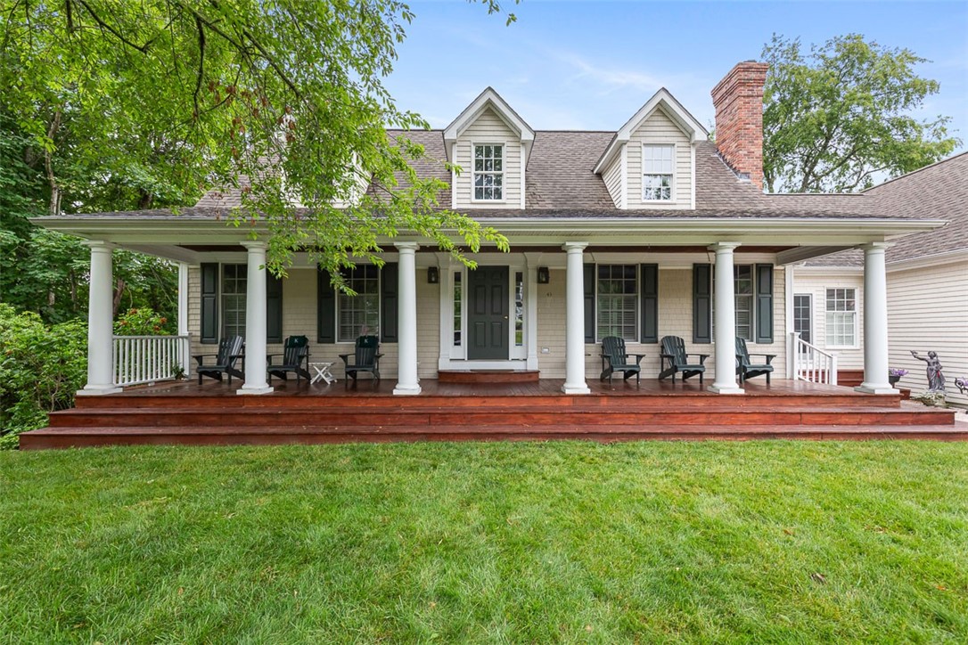 43 Slope Avenue