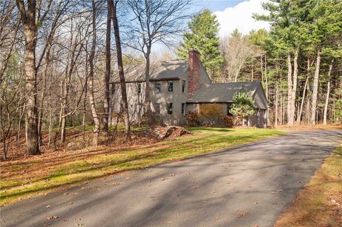 38 Clark Road Smithfield RI 02917