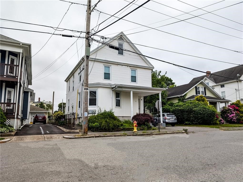 99 Walnut Street 1B
