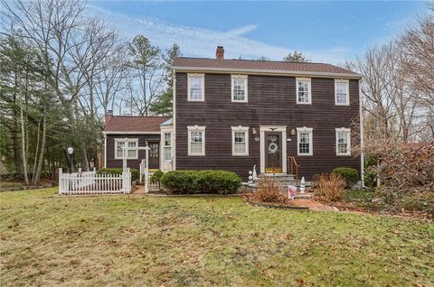 118 Hopkins Avenue Johnston RI 02919