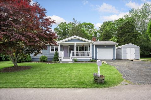 36 Edgewood Drive North Kingstown RI 02852