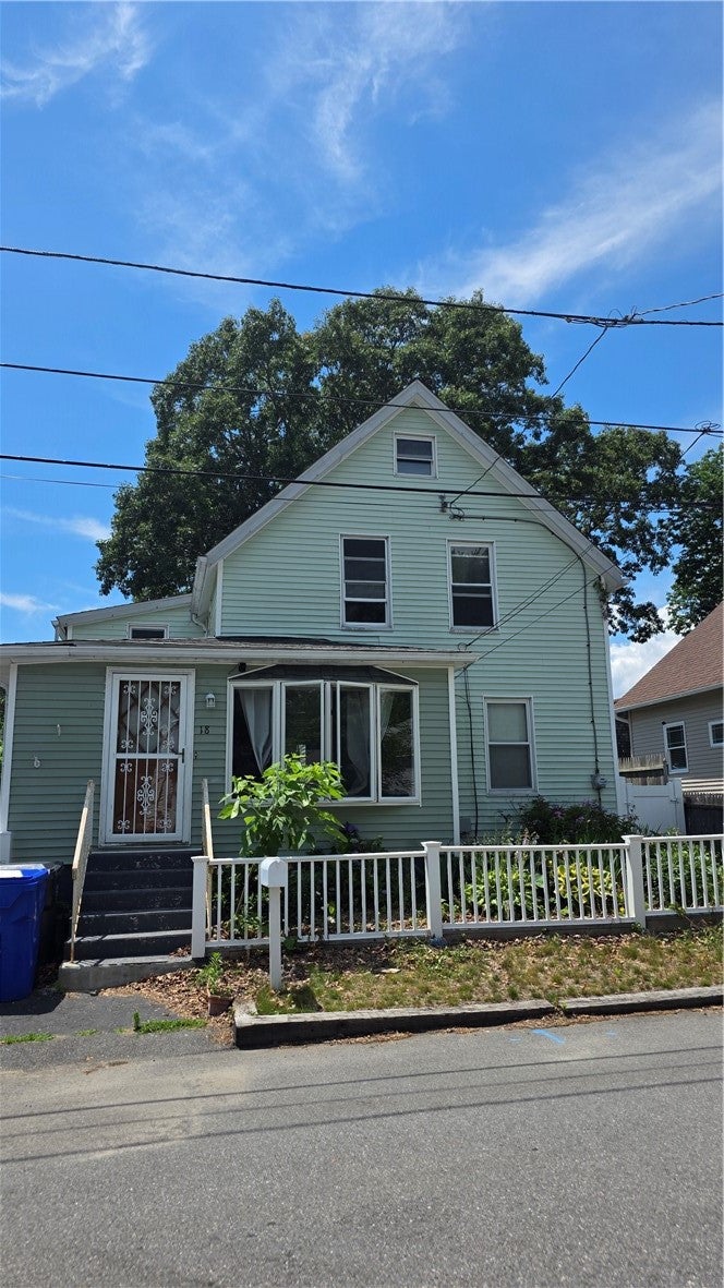 18 Glen Street
