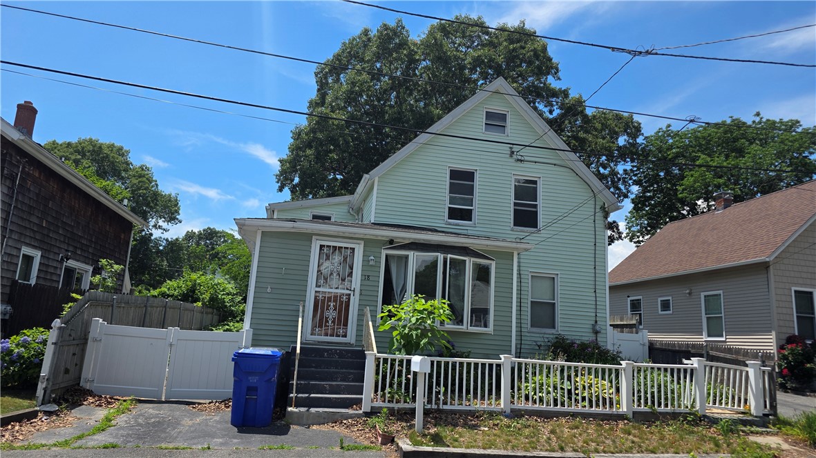 18 Glen Street