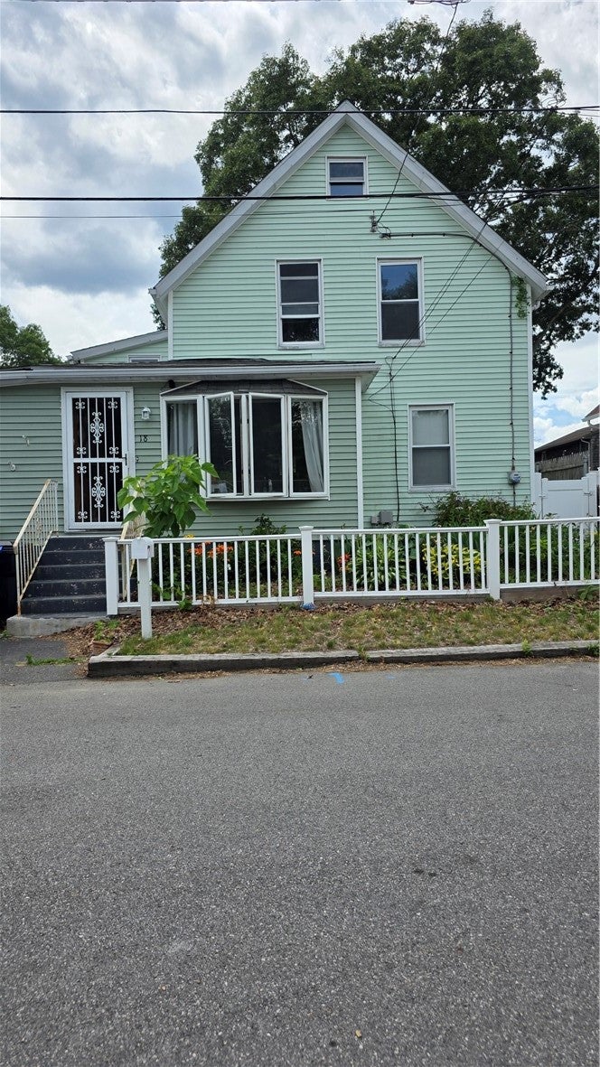 18 Glen Street