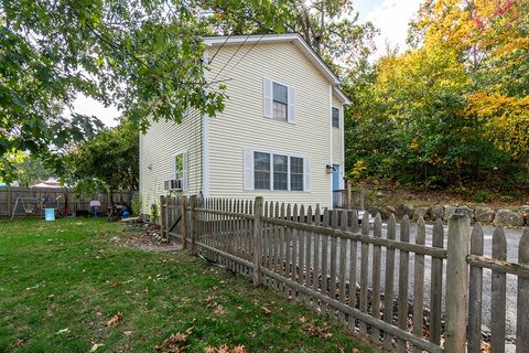 58 Alfred Avenue Johnston RI 02919