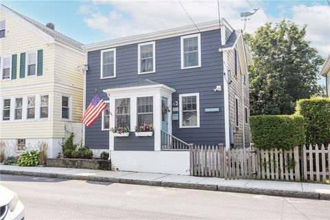 21 Connection Street, Newport, RI 02840 - #: 1365364
