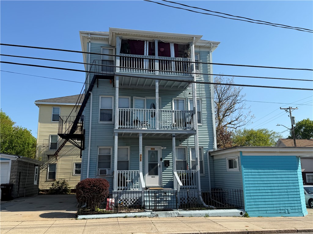 398 Willow Street