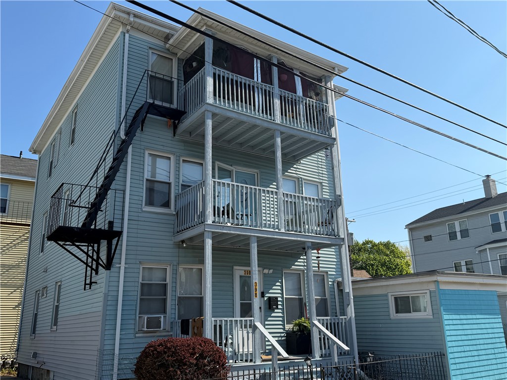 398 Willow Street