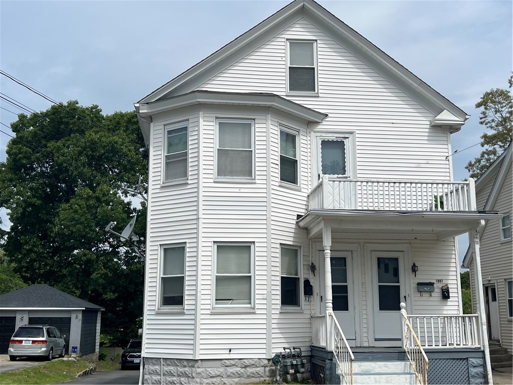 1097 Pontiac Avenue