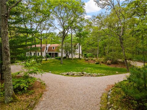 183 E Gravelly Hill Road South Kingstown RI 02879