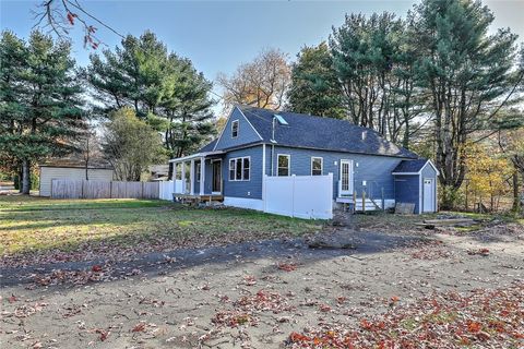 5 Colfall Street Seekonk MA 02771