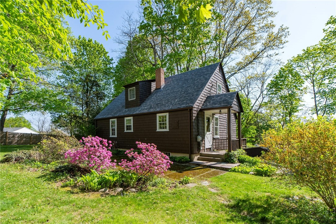 43 Cowesett Road