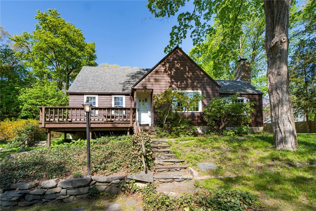 43 Cowesett Road