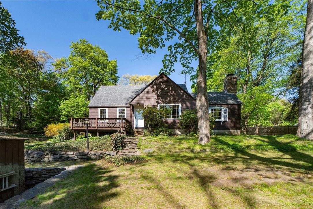 43 Cowesett Road