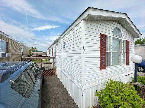 57 East Drive East Providence RI 02916
