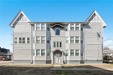 64 Harrison Avenue Woonsocket RI 02895