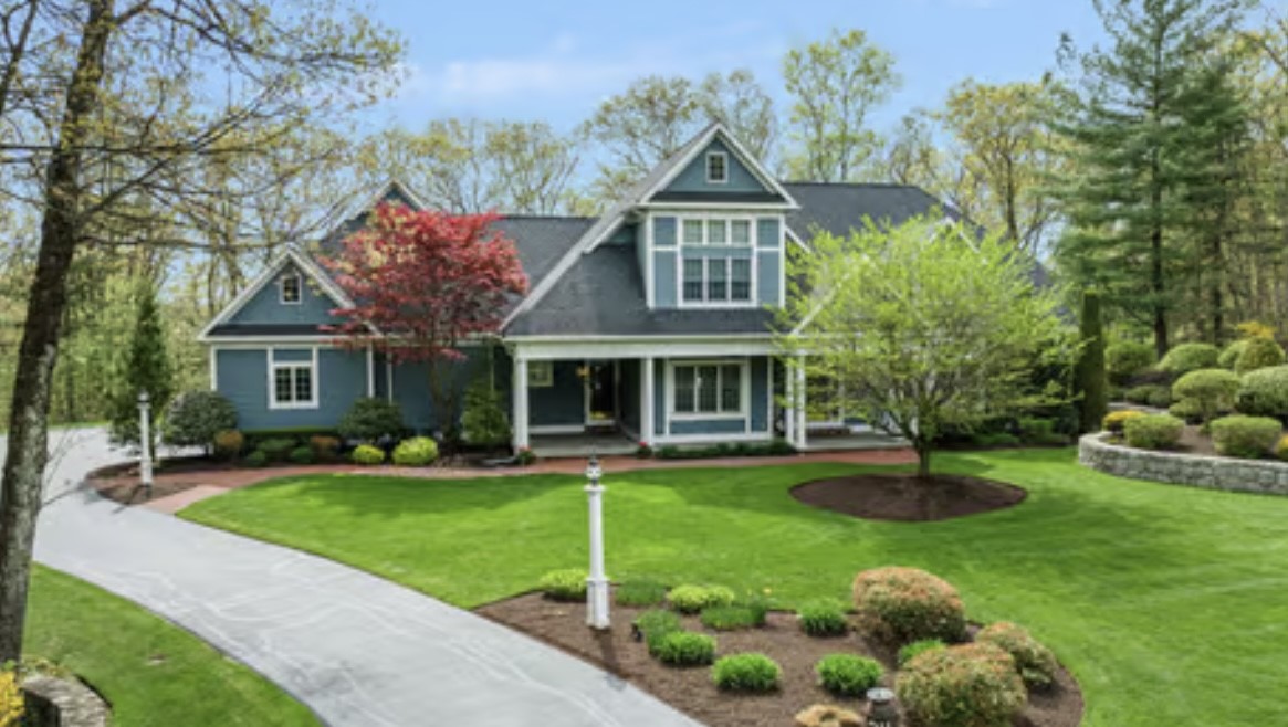 34 Stone Ridge Road