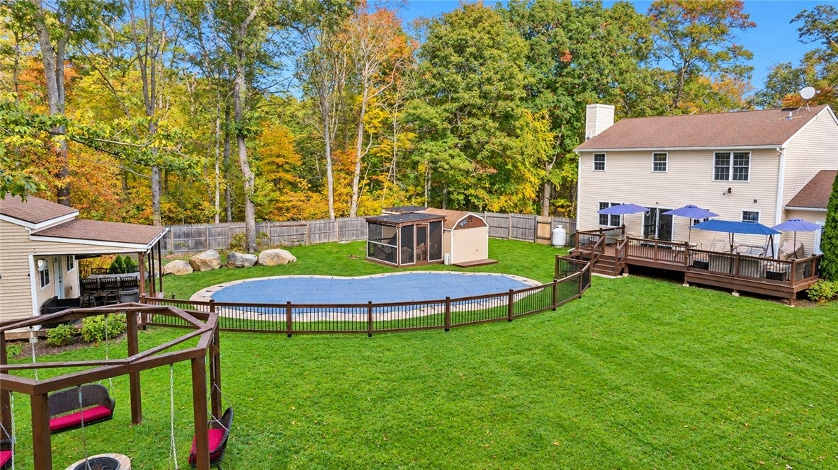 329 Tomaquag Road