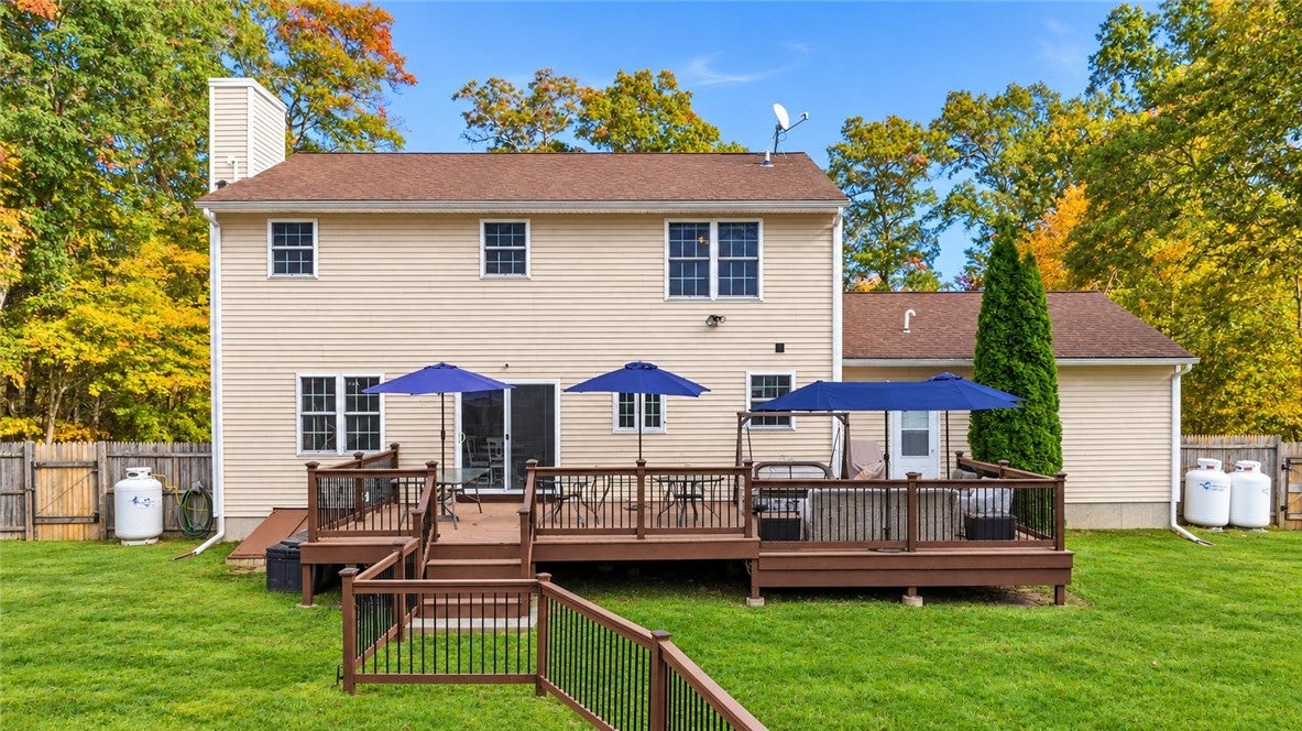 329 Tomaquag Road