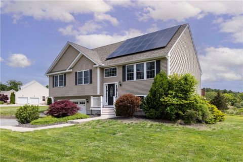 38 Pleasant View Drive Hopkinton RI 02832