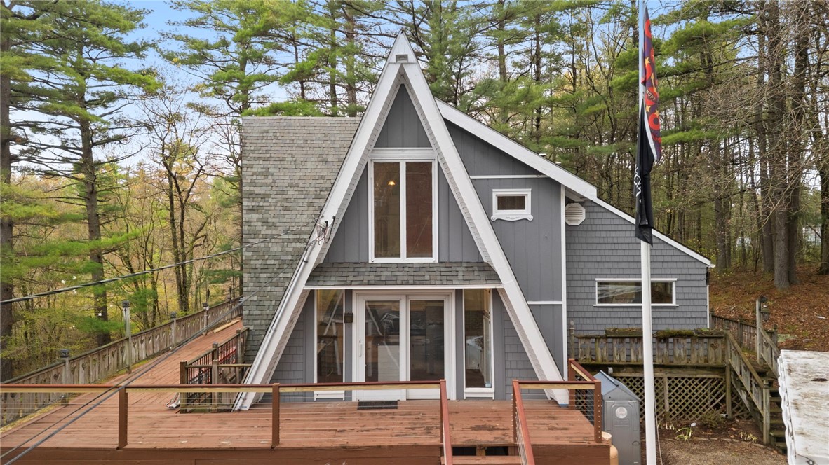 535 Log Road