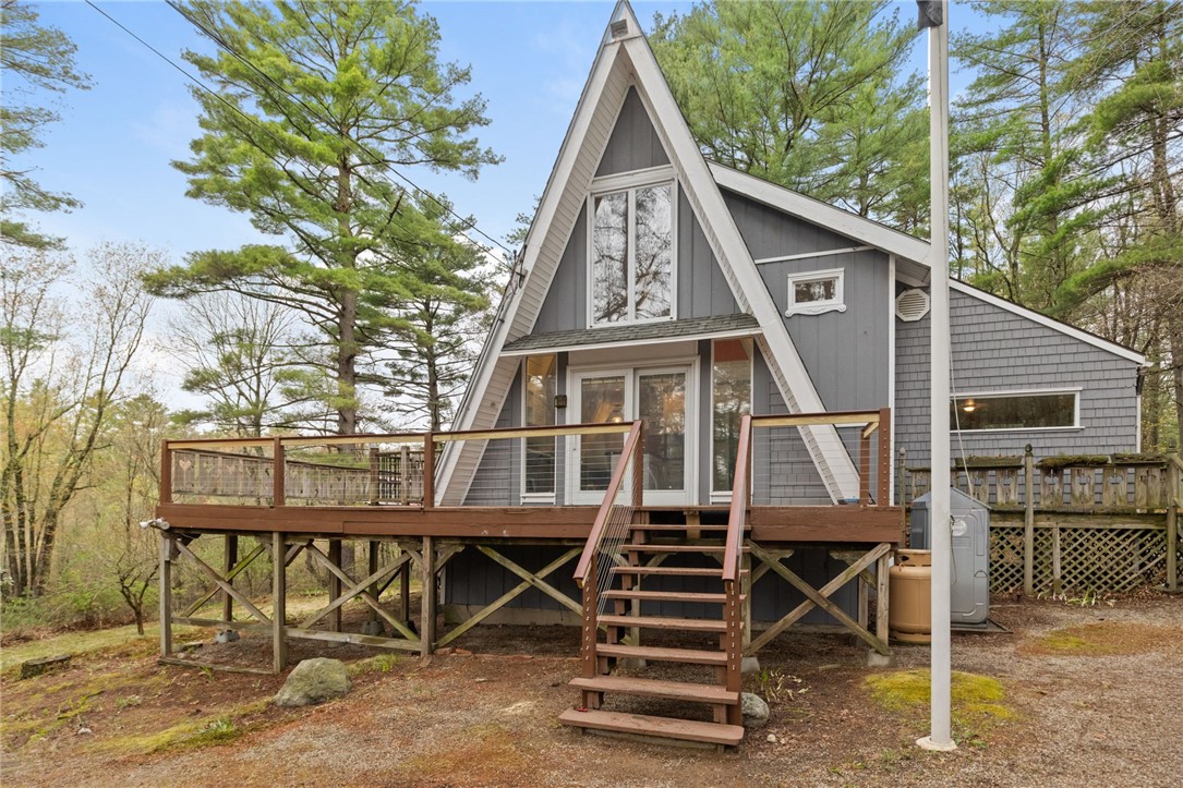 535 Log Road