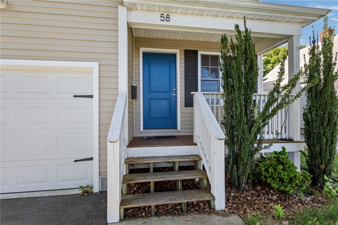 58 Carteret Street