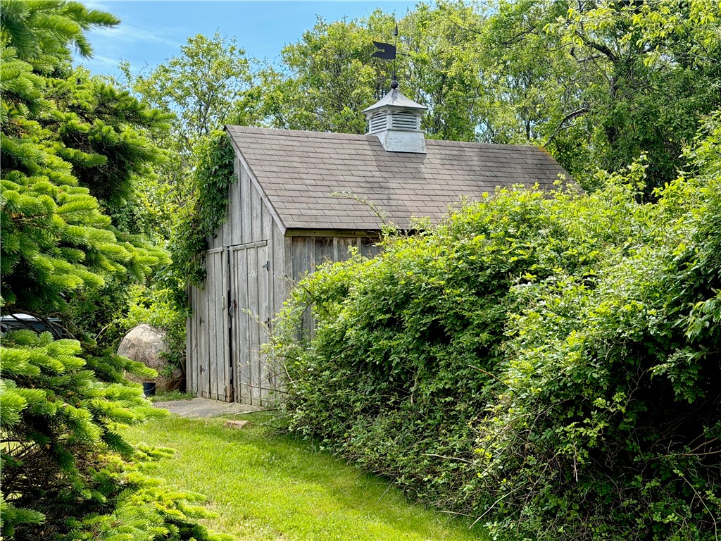 1222 Cooneymus Road