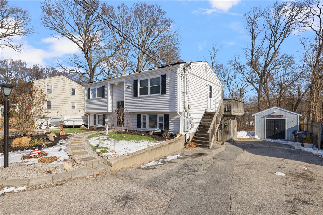 110 Tiernan Avenue 112