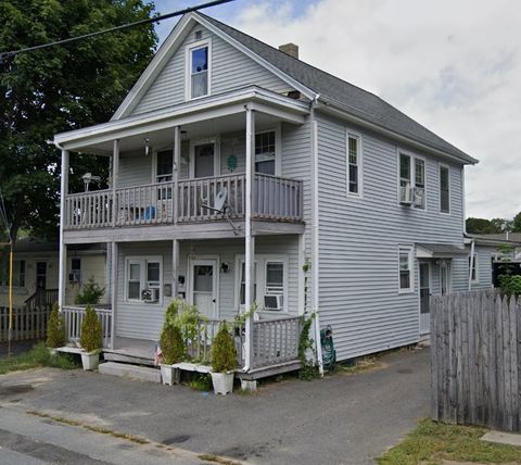 55 Railroad Avenue 2 Swansea MA 02777