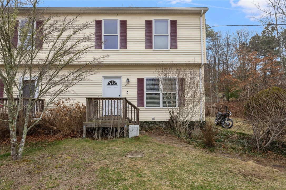 500 Kingstown Road 3B