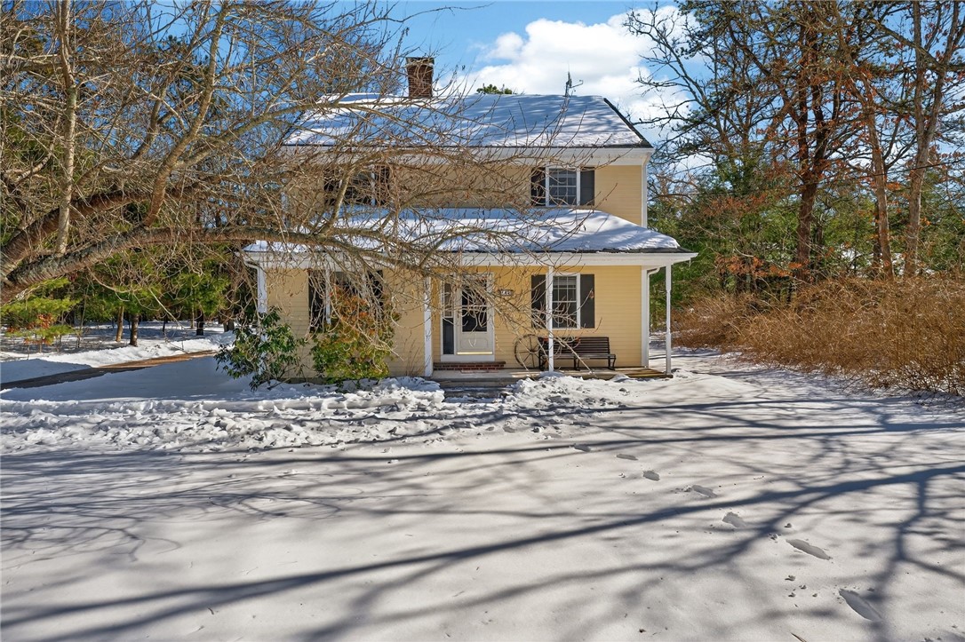 144 Richmond Townhouse Road