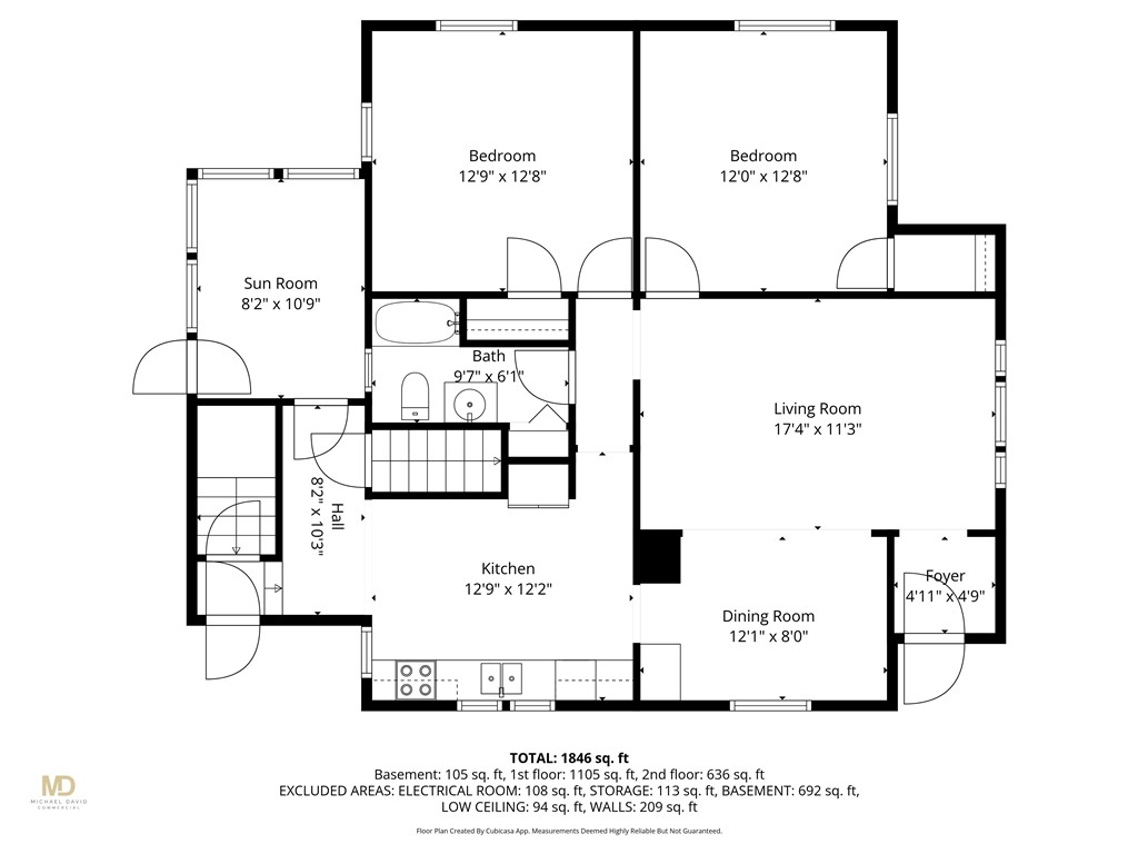 10 Bellevue Avenue