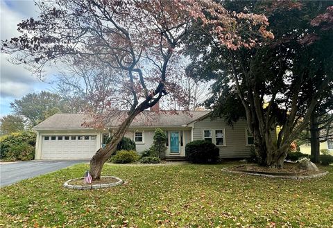 16 Shady Glen Drive Warwick RI 02818