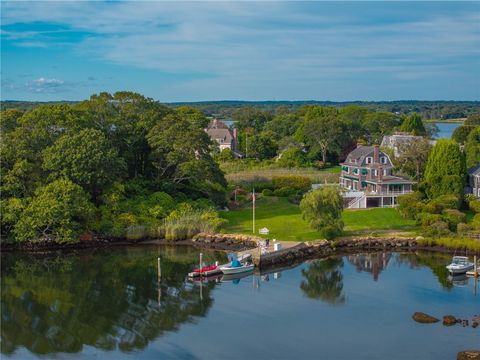 4 Arraquat Road Westerly RI 02891