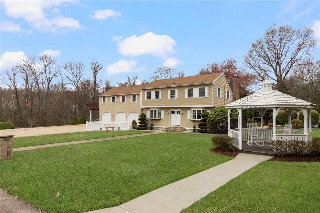 99 Blackstone Avenue