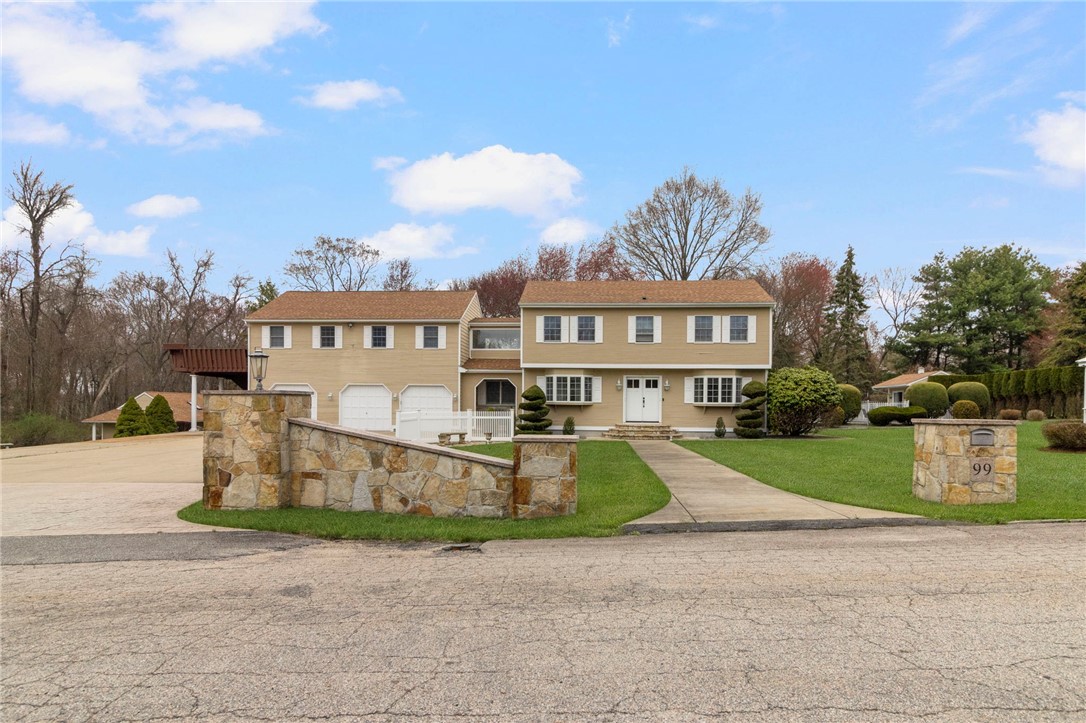 99 Blackstone Avenue