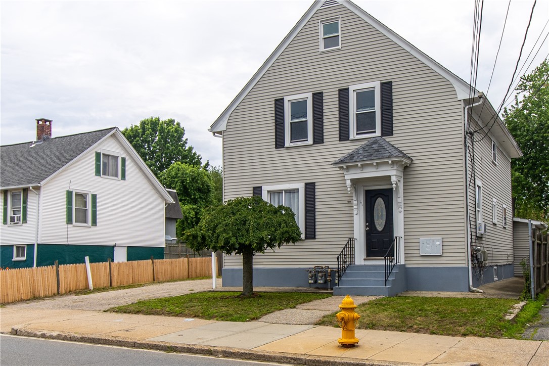 181 S bend Street