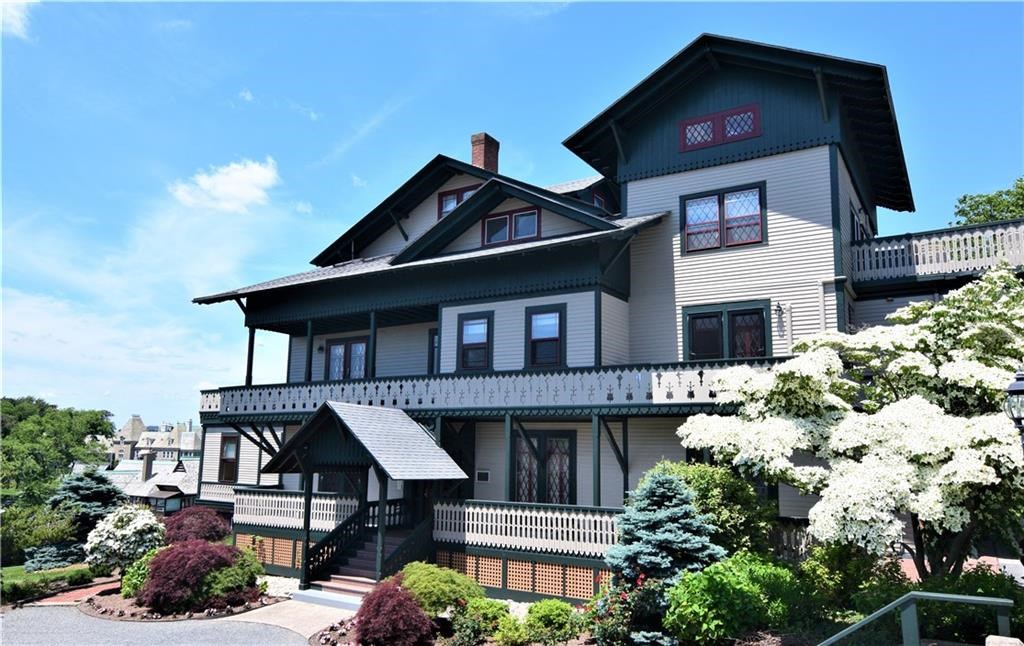 35 Chastellux Avenue J