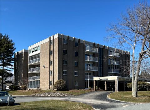 200 Hoffman Avenue 206 Cranston RI 02920