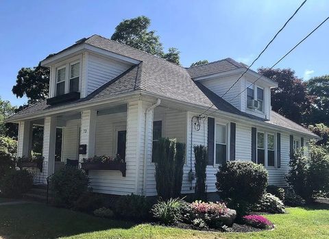 73 Prospect Street Barrington RI 02806